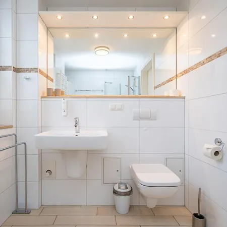 Apartment Weisse Duene App 05 Heringsdorf (Usedom)