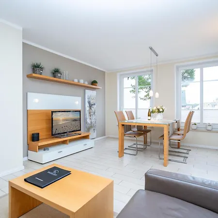 Weisse Duene App 05 Lejlighed Heringsdorf (Usedom)