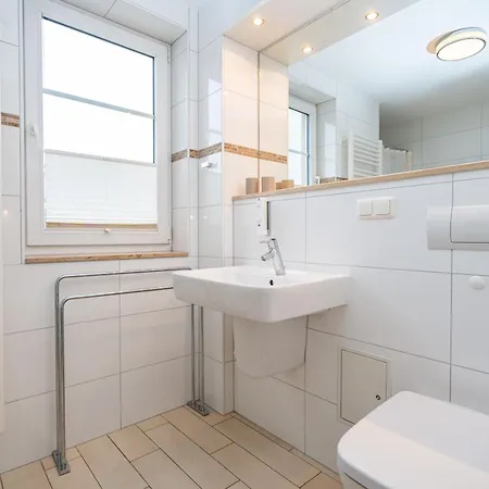 Apartamento Weiße Düne App 05