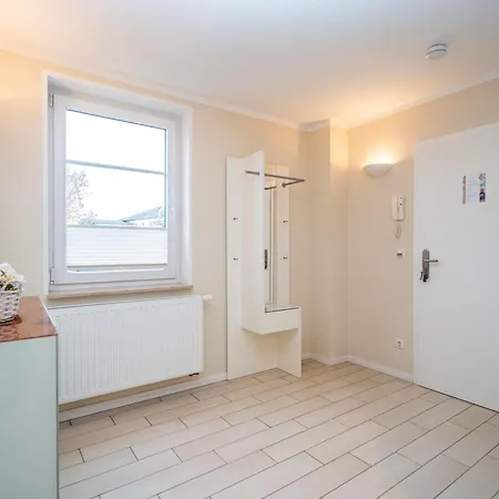 Апартаменты Weisse Duene App 05 *