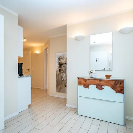 Weisse Duene App 05 Lejlighed Heringsdorf (Usedom)