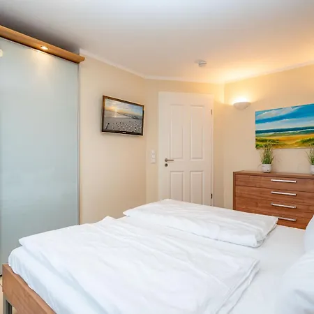 Lejlighed Weisse Duene App 05 Heringsdorf (Usedom)