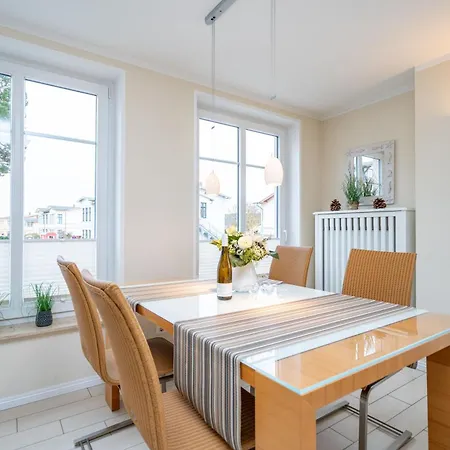 Weisse Duene App 05 * Heringsdorf (Usedom)