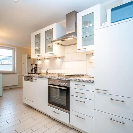 Weisse Duene App 05 Апартаменты