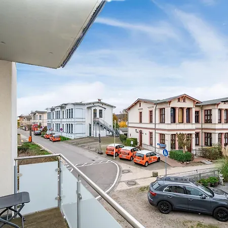Apartamento Weiße Düne App 05