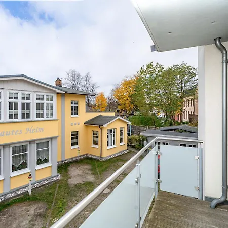 Weisse Duene App 05 Апартаменты *